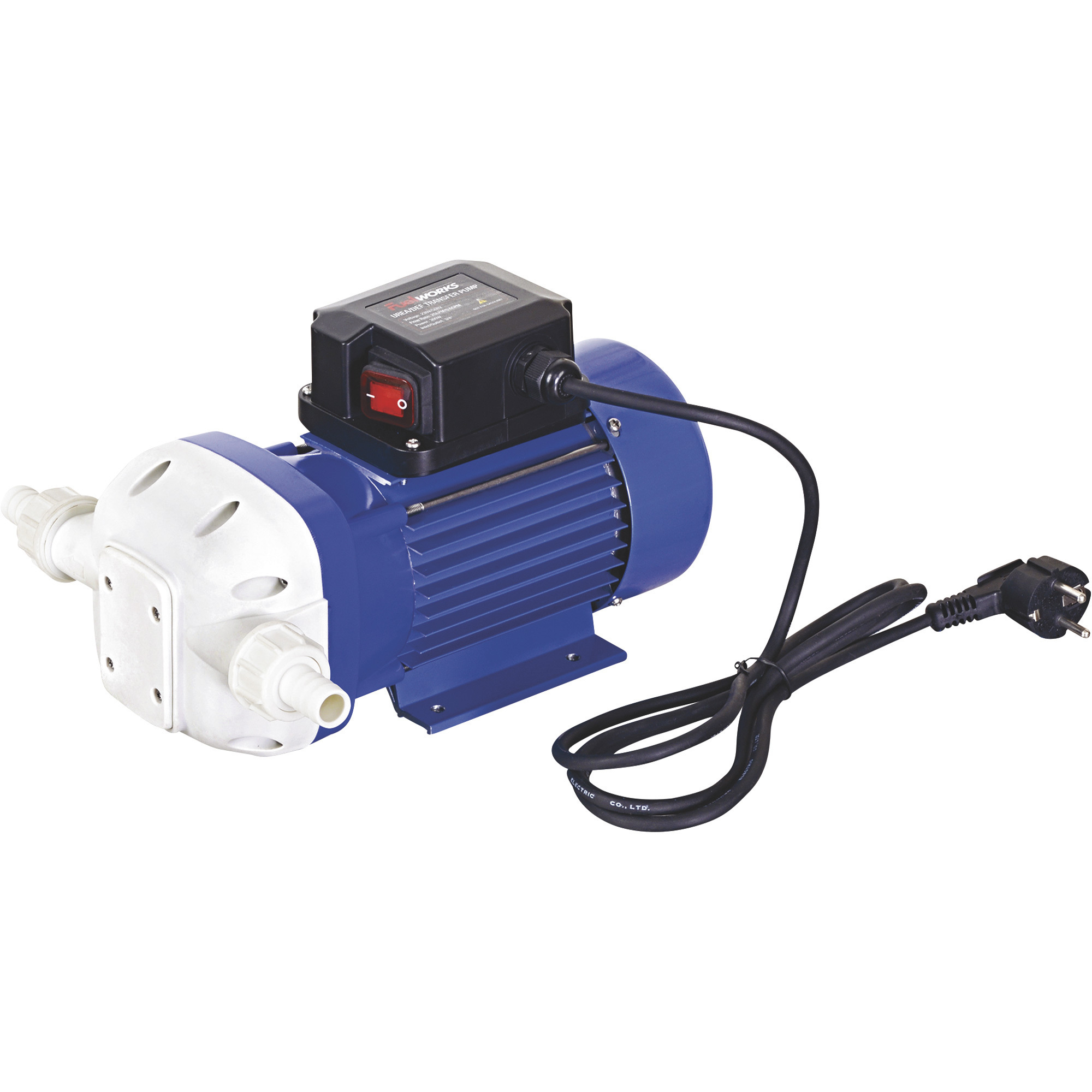 FuelWorks DEF Transfer Pump, 120 Volt, 8 GPM